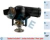 VW 032121111BN Thermostat, coolant